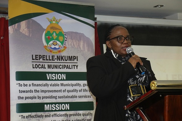 LEPELLE-NKUMPI MUNICIPALITY HOST WARD COMMITTEE CONFERENCE TO IMPROVE SERVICE DELIVERY