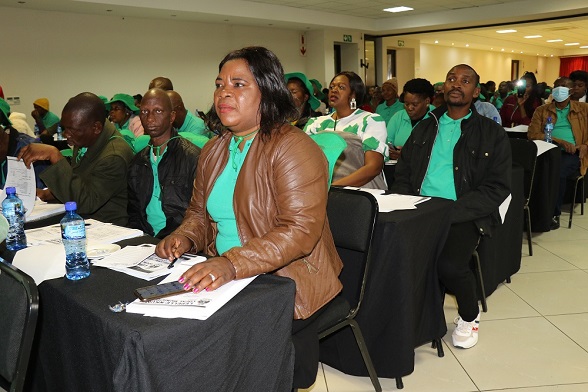 LEPELLE-NKUMPI MUNICIPALITY HOST WARD COMMITTEE CONFERENCE TO IMPROVE SERVICE DELIVERY