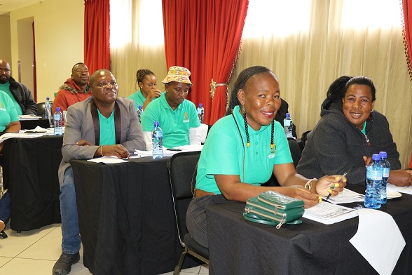 LEPELLE-NKUMPI MUNICIPALITY HOST WARD COMMITTEE CONFERENCE TO IMPROVE SERVICE DELIVERY