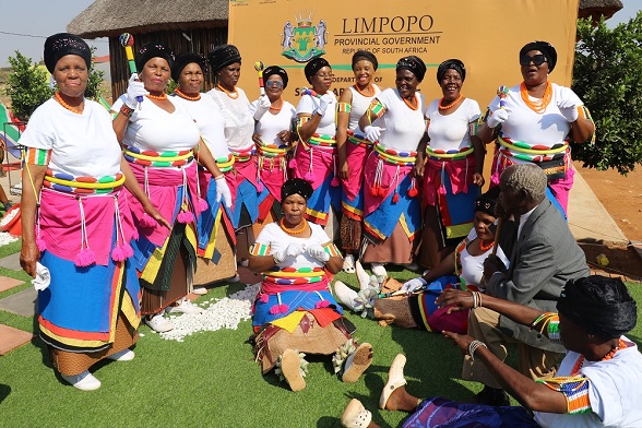 LEPELLE-NKUMPI CELEBRATES CULTURAL BUILD-UP HERITAGE DAY IN STYLE