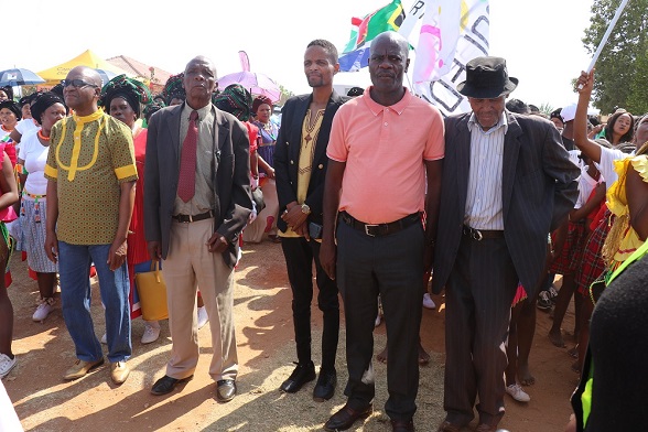 LEPELLE-NKUMPI CELEBRATES CULTURAL BUILD-UP HERITAGE DAY IN STYLE