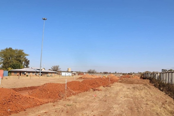 GRADE A UPGRADE LEBOWAKGOMO VTS SETS A NEW STANDARD FOR ROAD SAFETY - WARD 18