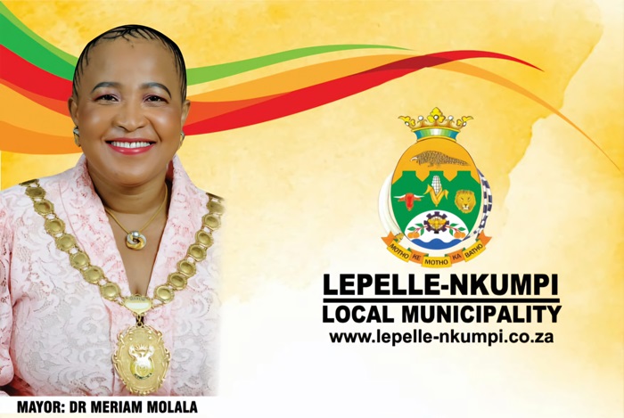 LEPELLE-NKUMPI LOCAL MUNICIPALITY PRIORITISES SERVICE DELIVERY IN BOLD FIRST STEPS INTRODUCING PROJEKE YA RENA