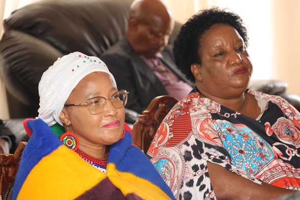 MINISTERIAL CRIME PREVENTION IMBIZO BRINGS HOPE TO GA-MPHAHLELE RESIDENTS